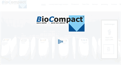 Desktop Screenshot of biocompact.nl