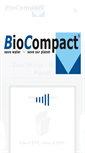 Mobile Screenshot of biocompact.nl